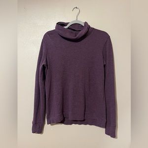 Lululemon athletica sweater reversible
